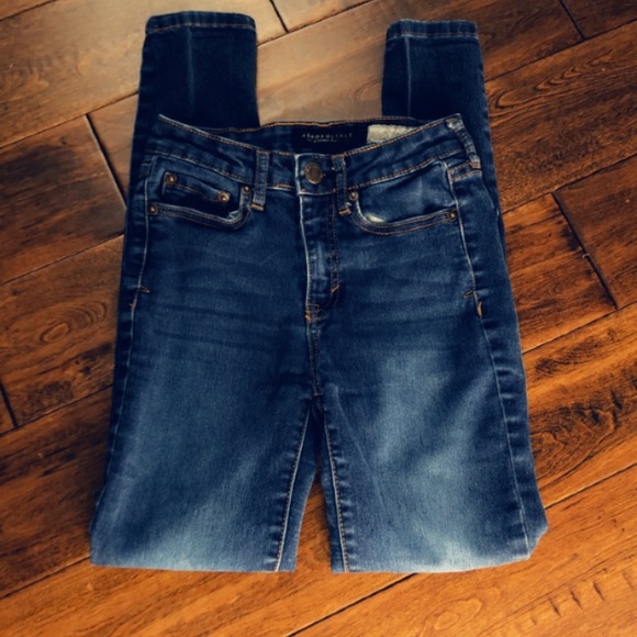 AÉROPOSTALE high waisted jeggings - Picture 2 of 3